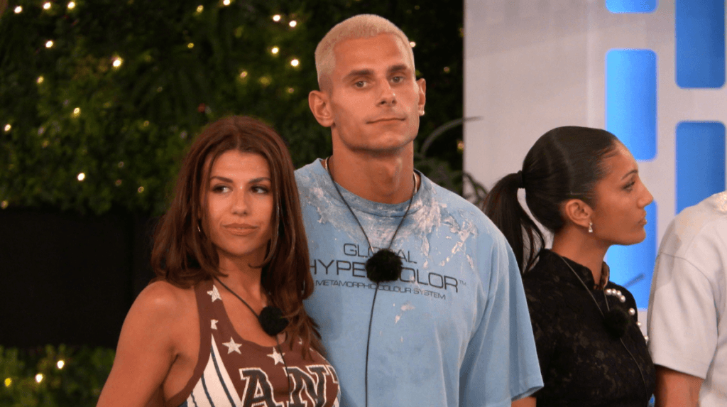 Love Island sparks record number of Ofcom complaints in just days