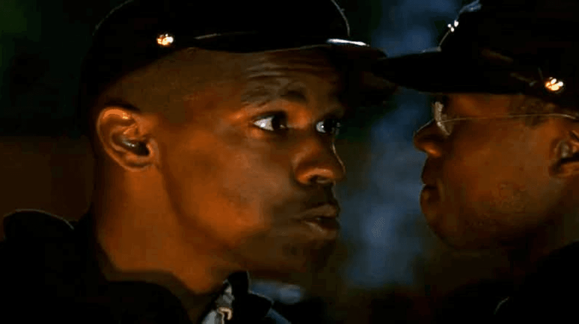 Denzel Washington’s legendary war movie is on TV tonight