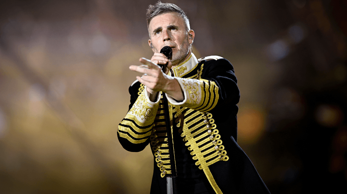 Gary Barlow makes emotional admission after Take That’s final tour show in Dublin