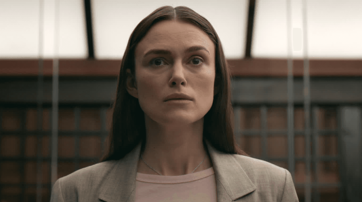 A tense biographical thriller movie is on TV tonight
