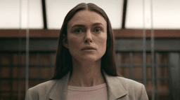 A tense biographical thriller movie is on TV tonight