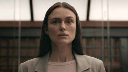 A tense biographical thriller movie is on TV tonight