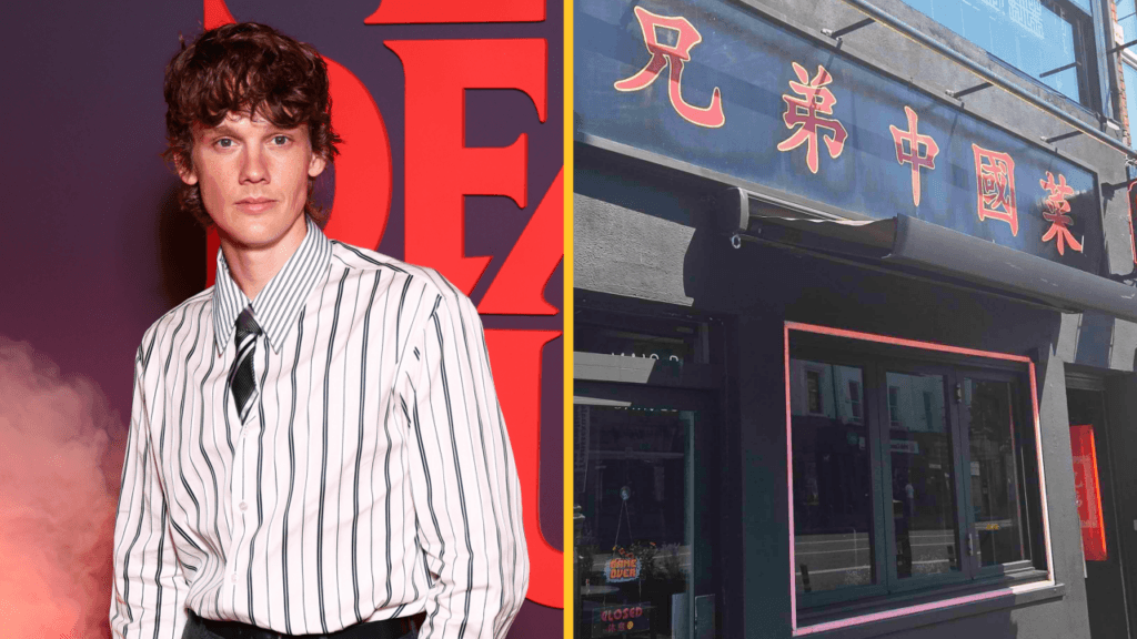 Hollywood star gives shout-out to popular Dublin city restaurant