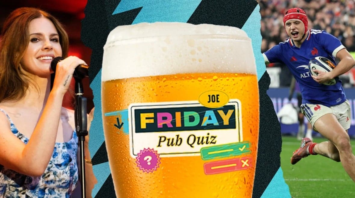 The JOE Friday Pub Quiz: Week 514