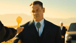 John Cena’s almost cancelled new movie scores 95% on Rotten Tomatoes