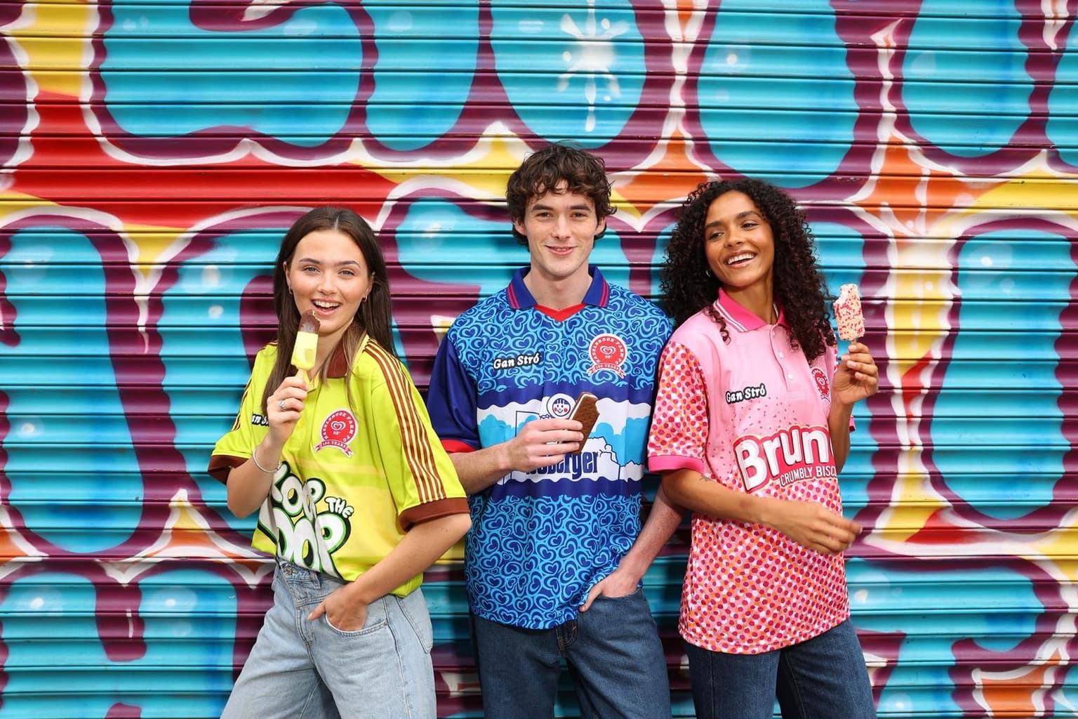 WIN a limited edition Gan Stró jersey from HB