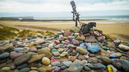 How Dobby’s grave rerouted a €500m Ireland-Wales power cable