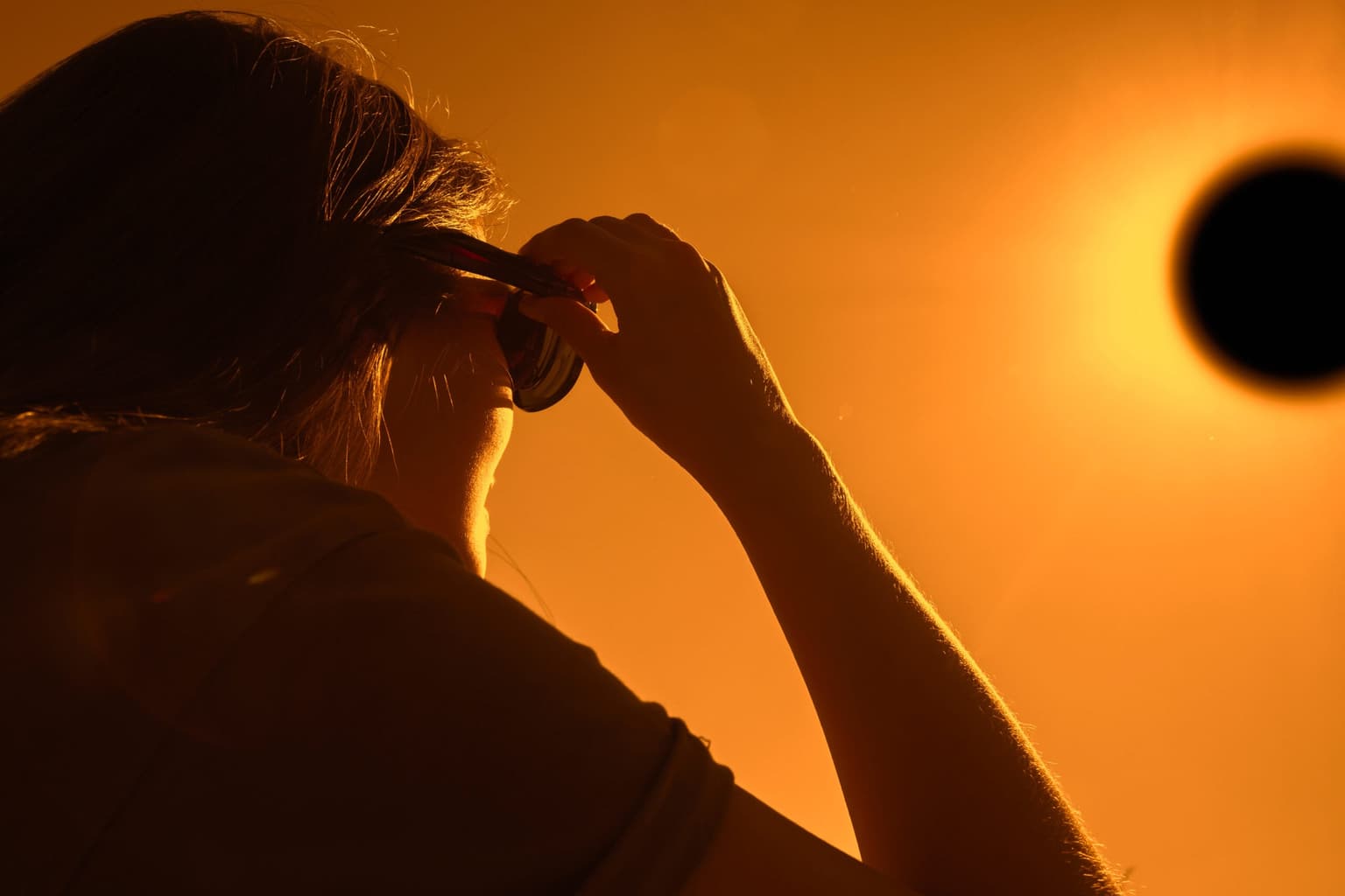 Solar eclipse Ireland: When it starts and how to watch it safely
