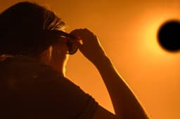 Solar eclipse Ireland: When it starts and how to watch it safely