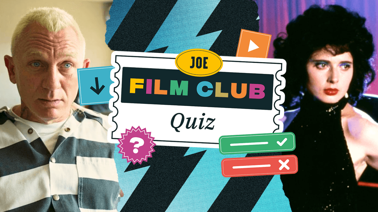 The JOE Film Club Quiz: Week 111