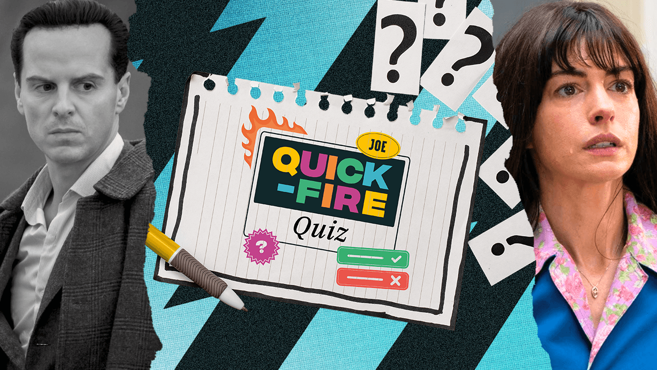 The JOE quick-fire general knowledge quiz: Day 678