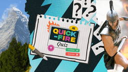 The JOE quick-fire general knowledge quiz: Day 669