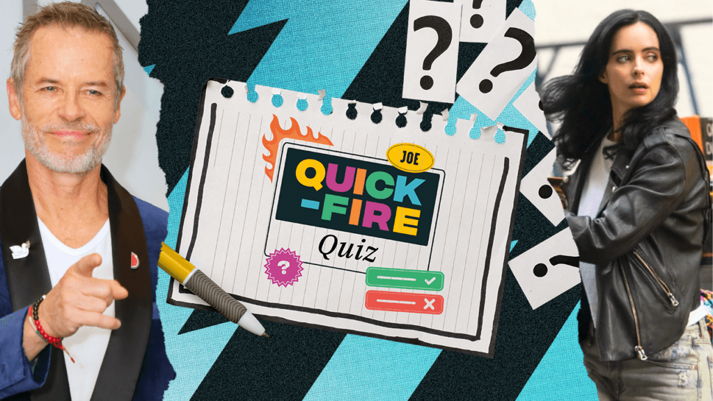The JOE quick-fire general knowledge quiz: Day 664