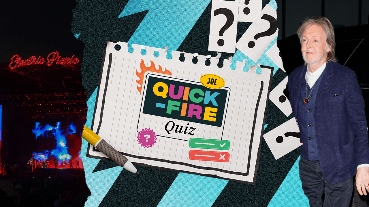 The JOE quick-fire general knowledge quiz: Day 672