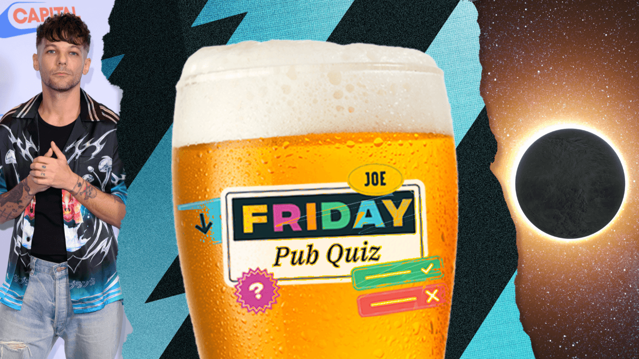 The JOE Friday Pub Quiz: week 516