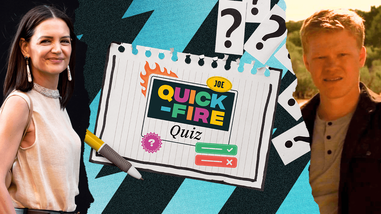 The JOE quick-fire general knowledge quiz: Day 681