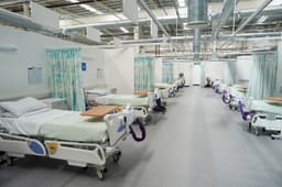 INMO warns of summer trolley crisis as over 600 left without beds