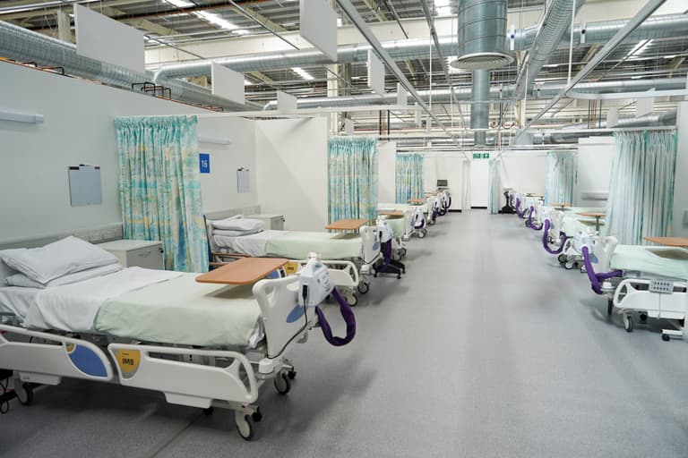 INMO warns of summer trolley crisis as over 600 left without beds