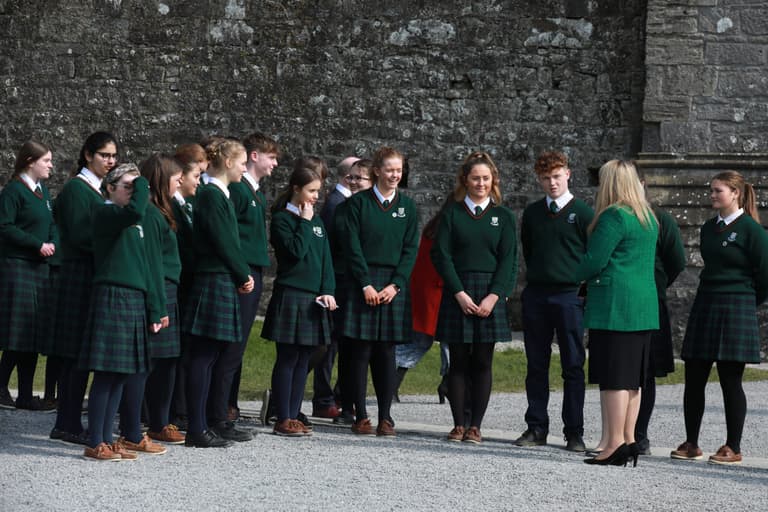 Government to review school uniform costs amid parent concern