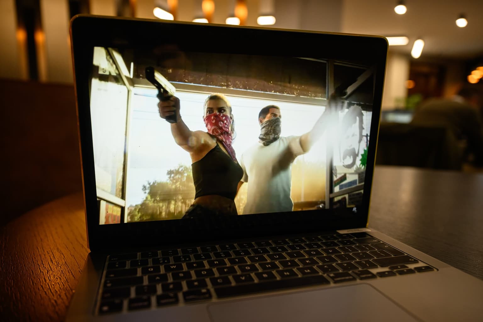 GTA 6 Netflix special: date set and length revealed