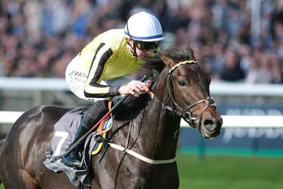Irish Champion Stakes: George Scott eyes €75,000 supplement for Wimbledon Hawkeye