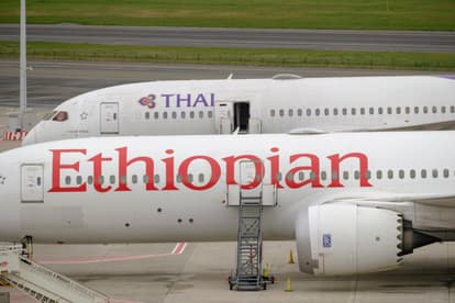 Ethiopian Airlines crash: Irish man’s family awarded $29m by US jury