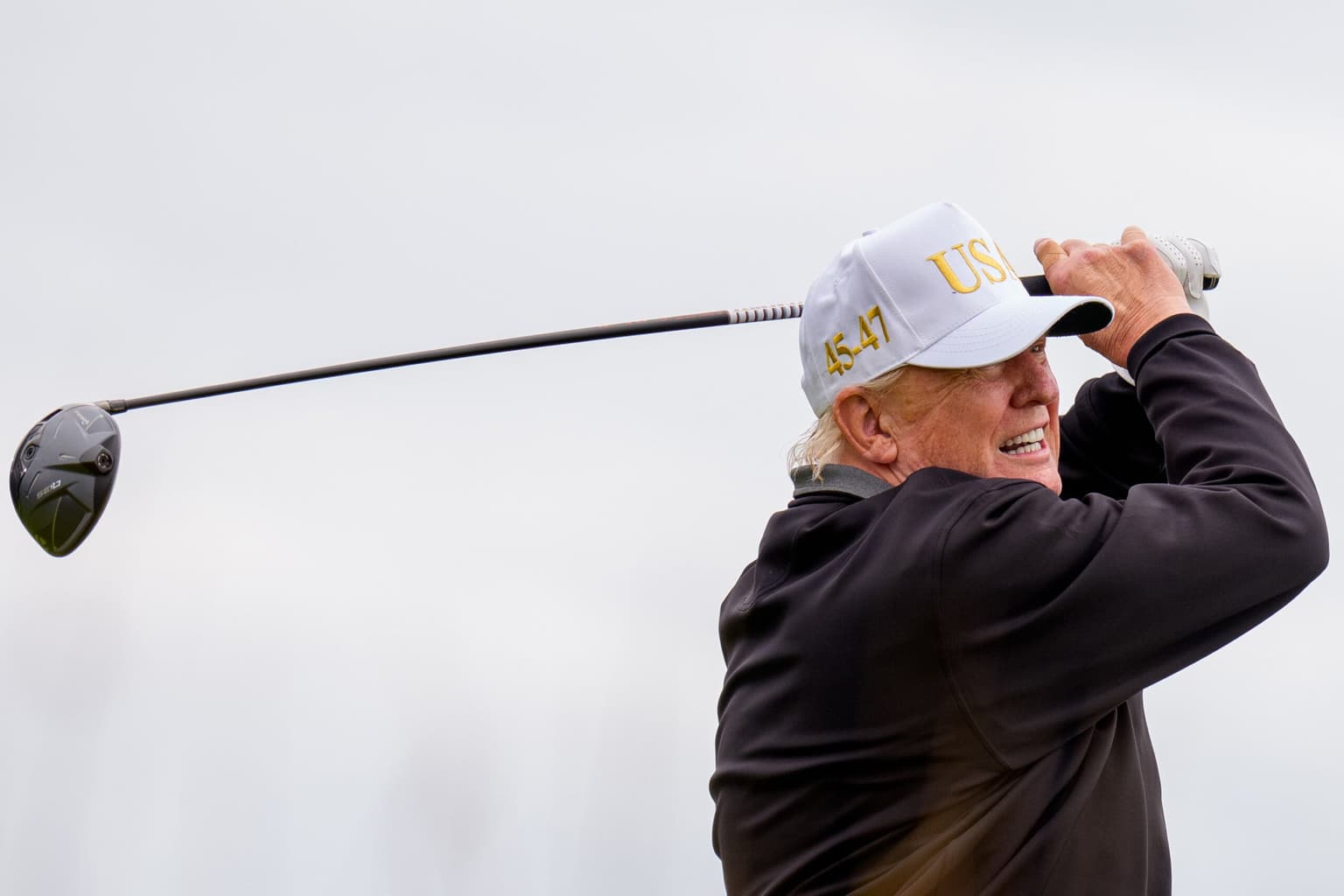 Trump golf trip could be costliest sporting event in Irish history