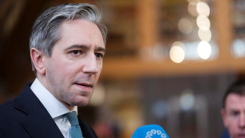 Simon Harris aide called teachers “workshy” and the public racist