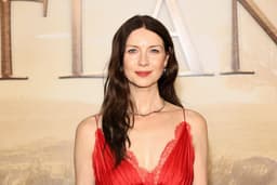 Outlander star Caitríona Balfe joins Disney’s live-action Tangled
