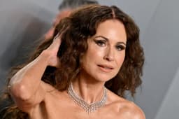 Minnie Driver ‘in shock’ after ‘really bad’ car accident in France