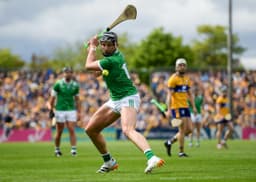Gearóid Hegarty says patience is driving his Hurler of the Year bid