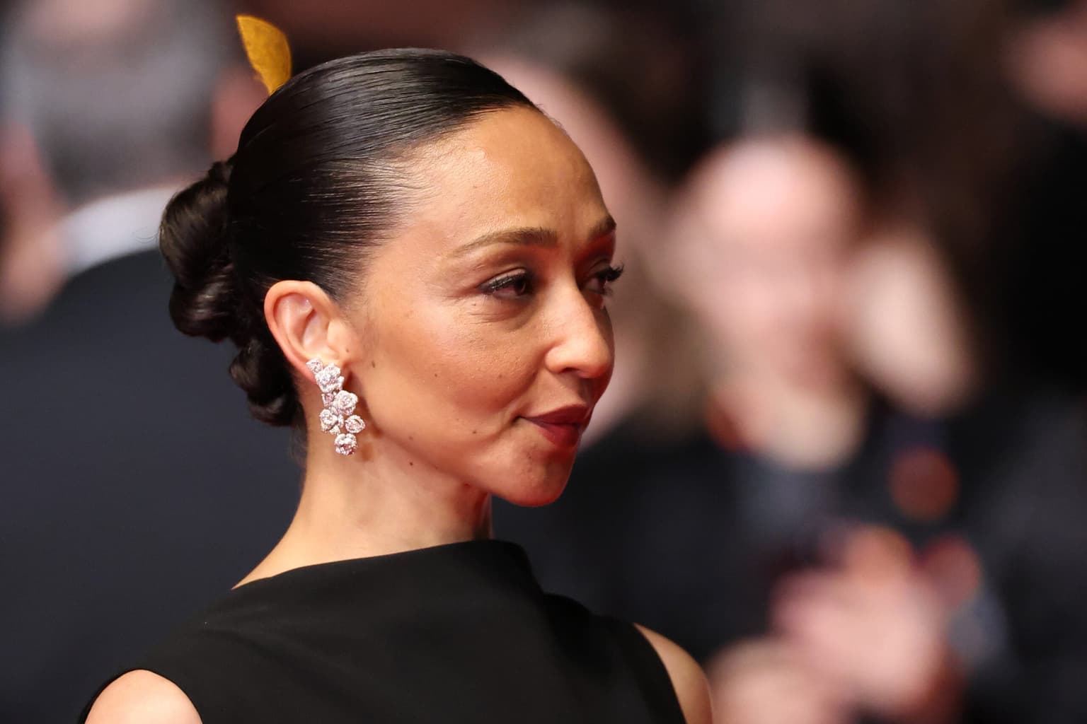 Ruth Negga withdraws from Dublin theatre festival show Radio Bette