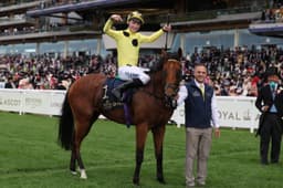 Bow Echo retired: Unbeaten superstar colt’s career cut short
