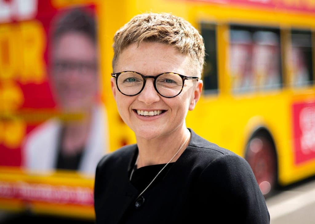 Belfast native Bev Craig elected Mayor of Greater Manchester