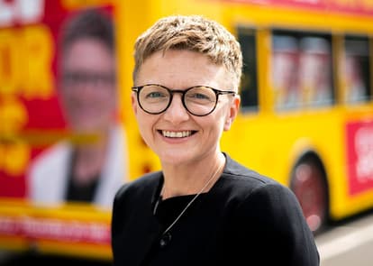 Belfast native Bev Craig elected Mayor of Greater Manchester