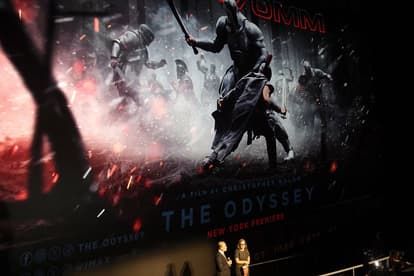 The Odyssey is now the highest-grossing IMAX film of all time