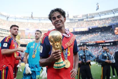 Lamine Yamal’s fearless World Cup words show a teenager without limits