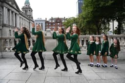 Belfast Fleadh sparks calls to pedestrianise the city after million-strong party