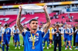 Troy Parrott: West Ham lead race for Ireland striker in £30m move