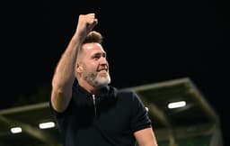 Shamrock Rovers go 10 points clear after fiery Dundalk win