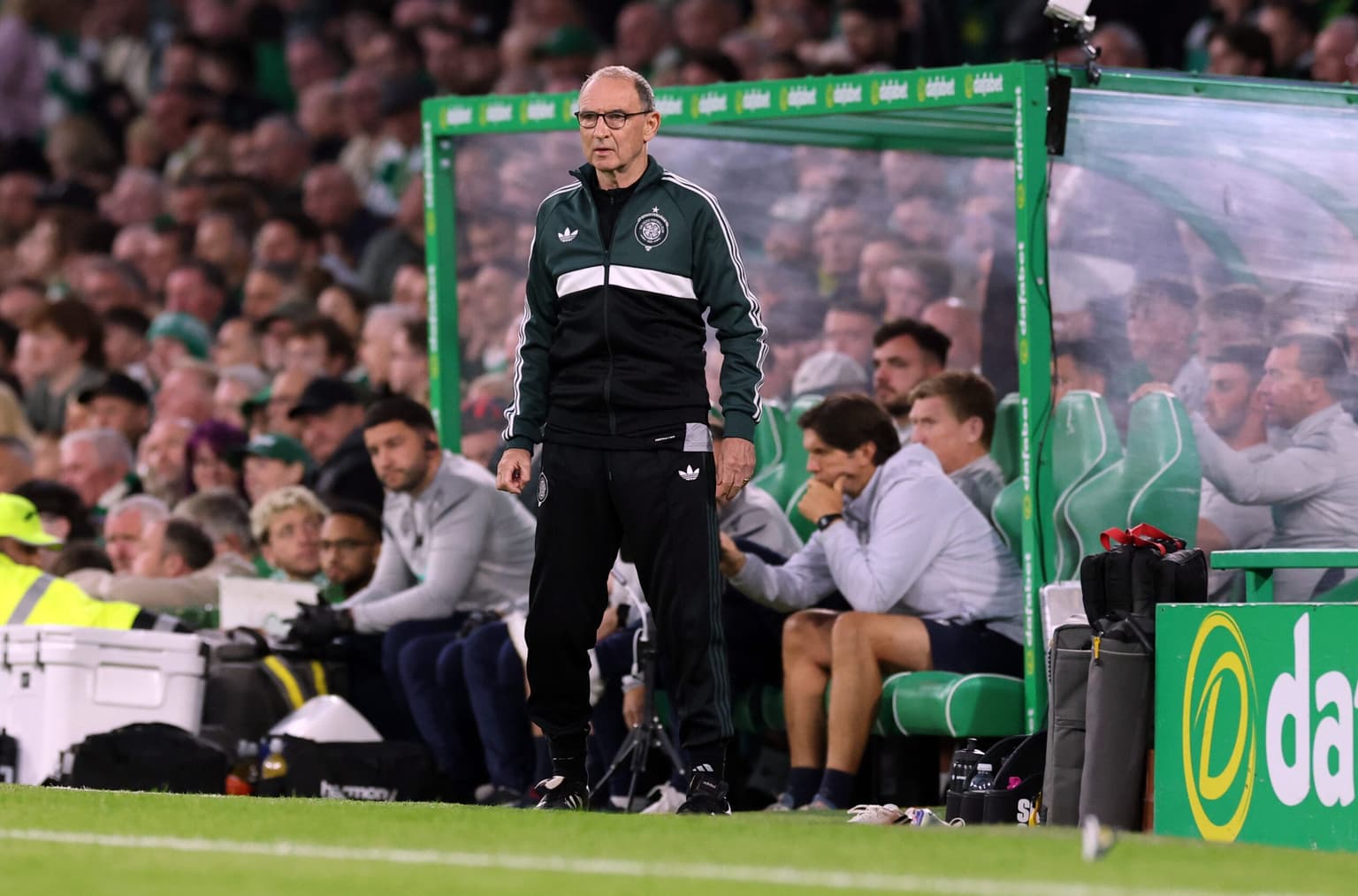 Martin O’Neill in hospital after ‘small procedure’