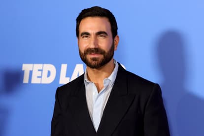 Brett Goldstein says he ‘was depressed’ before Ted Lasso