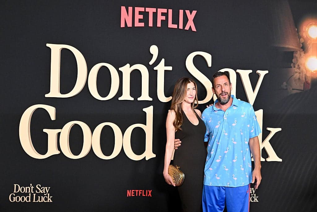 Happy Madison’s best-reviewed film ever is on Netflix – and Adam Sandler isn’t in it