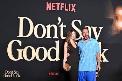 Happy Madison’s best-reviewed film ever is on Netflix – and Adam Sandler isn’t in it