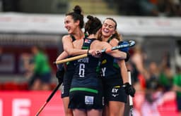Ireland’s women beat New Zealand to keep their Hockey World Cup dream alive