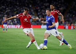Jack Moylan makes championship bow as Cardiff snatch point in Welsh Derby