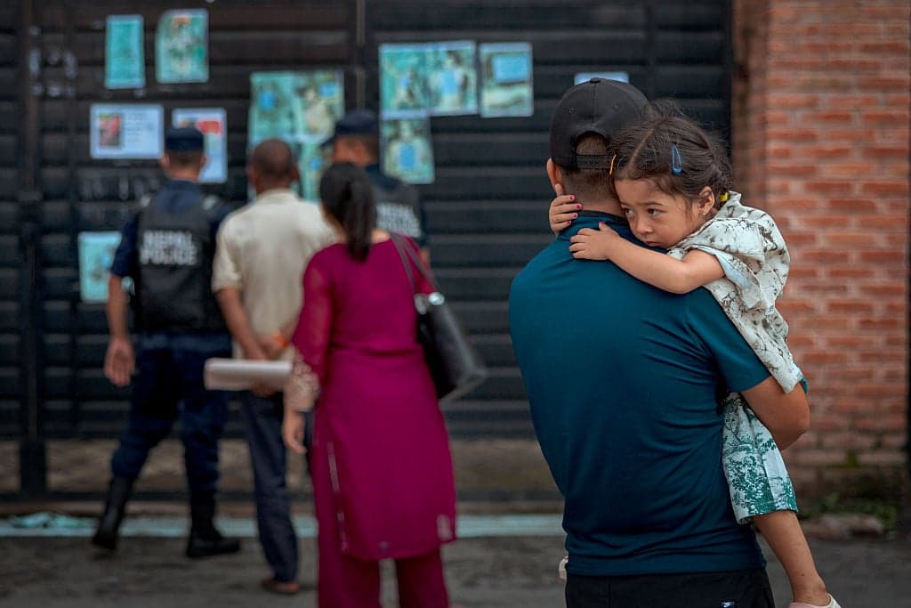 Ireland’s Nepalese community fundraising for Nepal floods victims