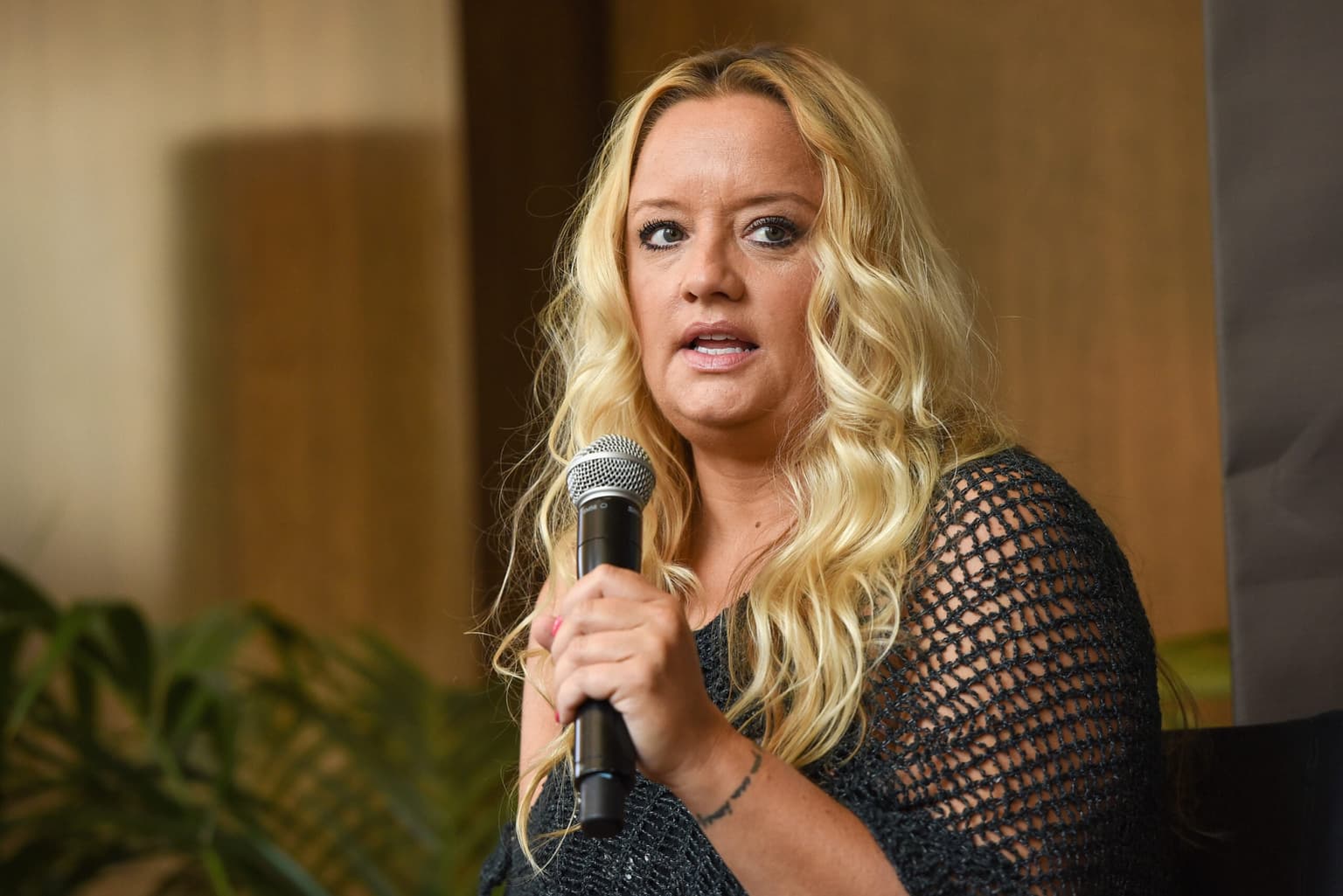 Lucy Davis: The Office star reveals incurable cancer diagnosis