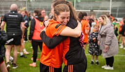 Camogie final: Footballer faces county she played football for