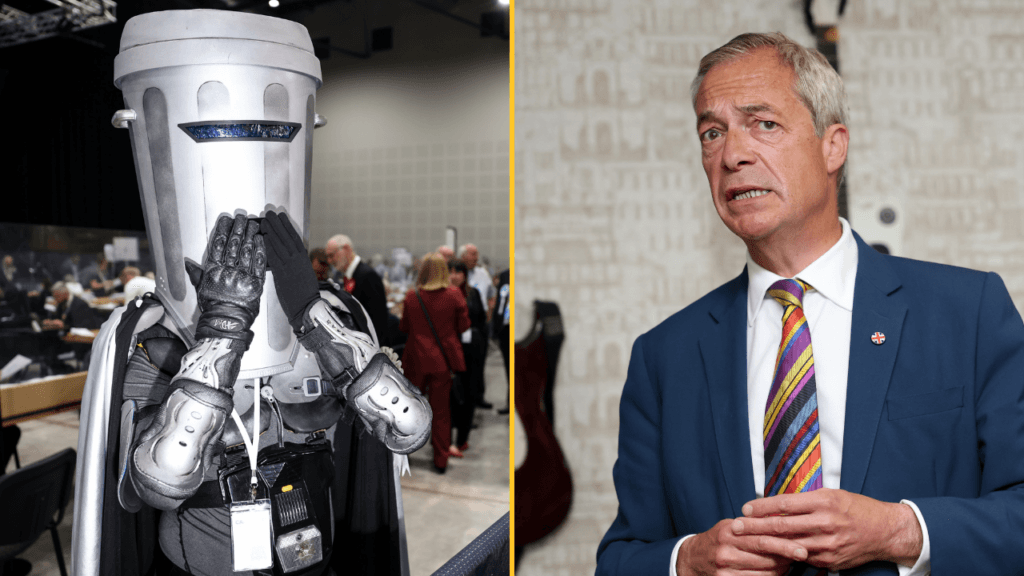 Read Count Binface’s manifesto as Clacton by-election gets underway